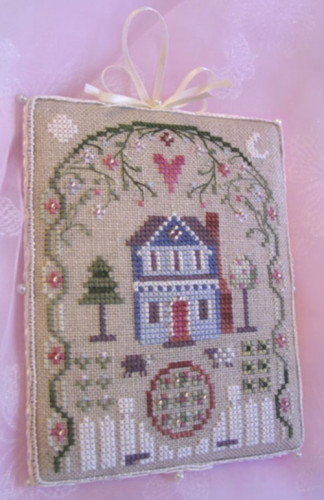 Brooke Bride Tree Ornament 1 Home